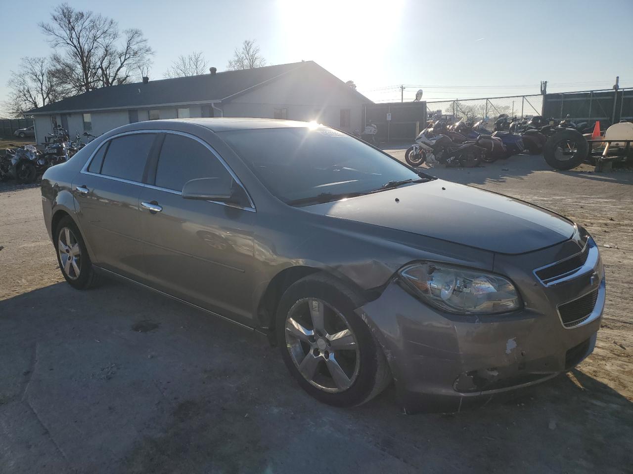 2012 Chevrolet Malibu - Image 4
