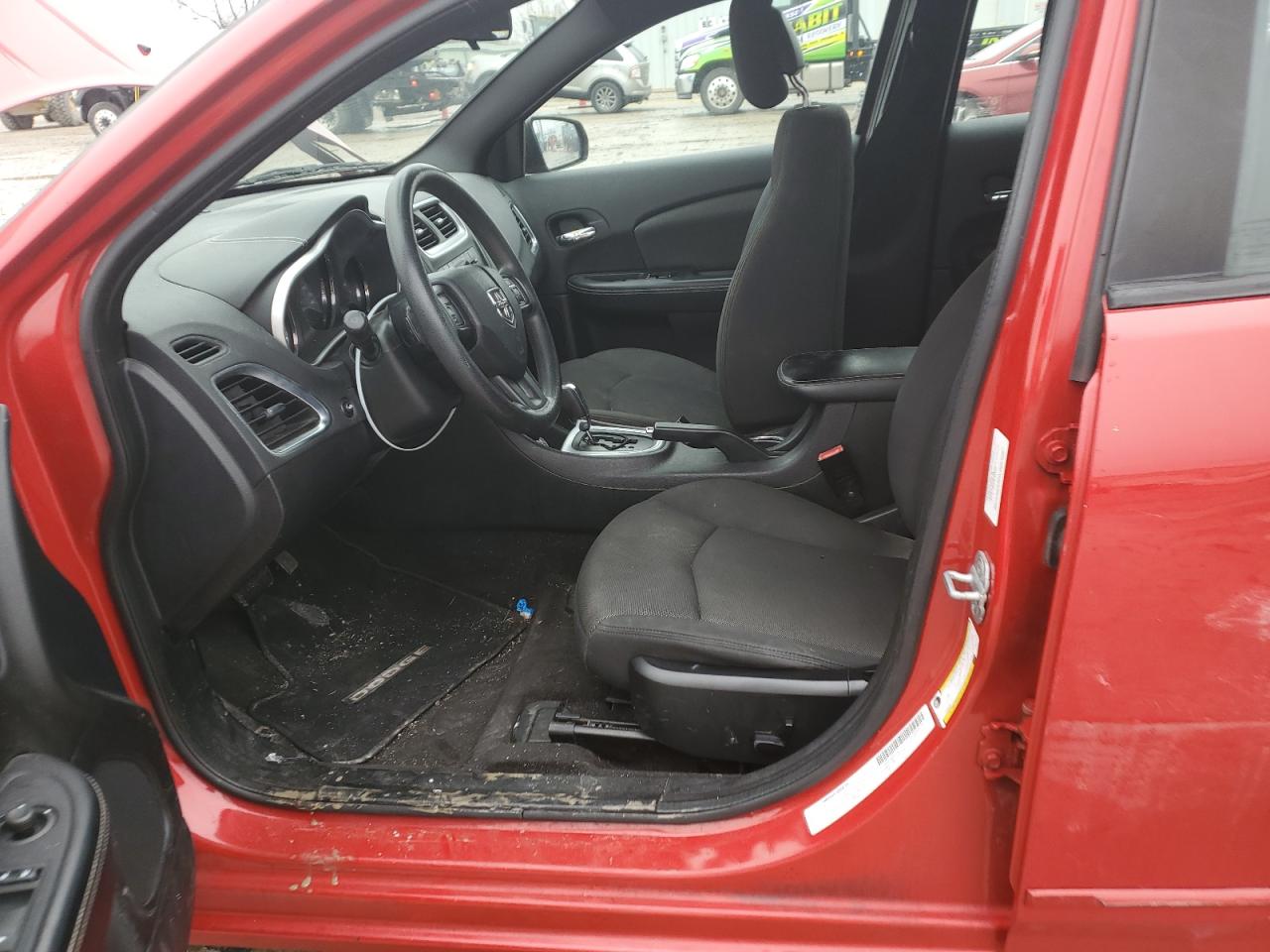 2011 Dodge Avenger - Image 7