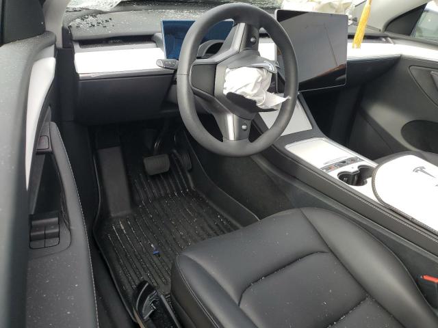  TESLA MODEL Y 2024 Blue
