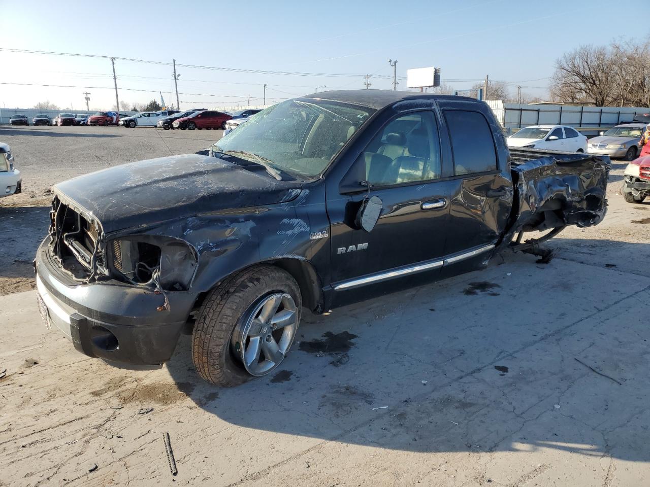 2008 Dodge RAM - Image 1