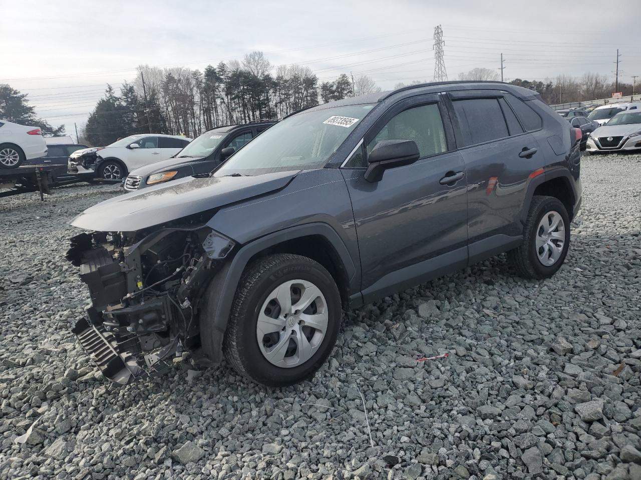 2019 Toyota RAV 4 - Image 1
