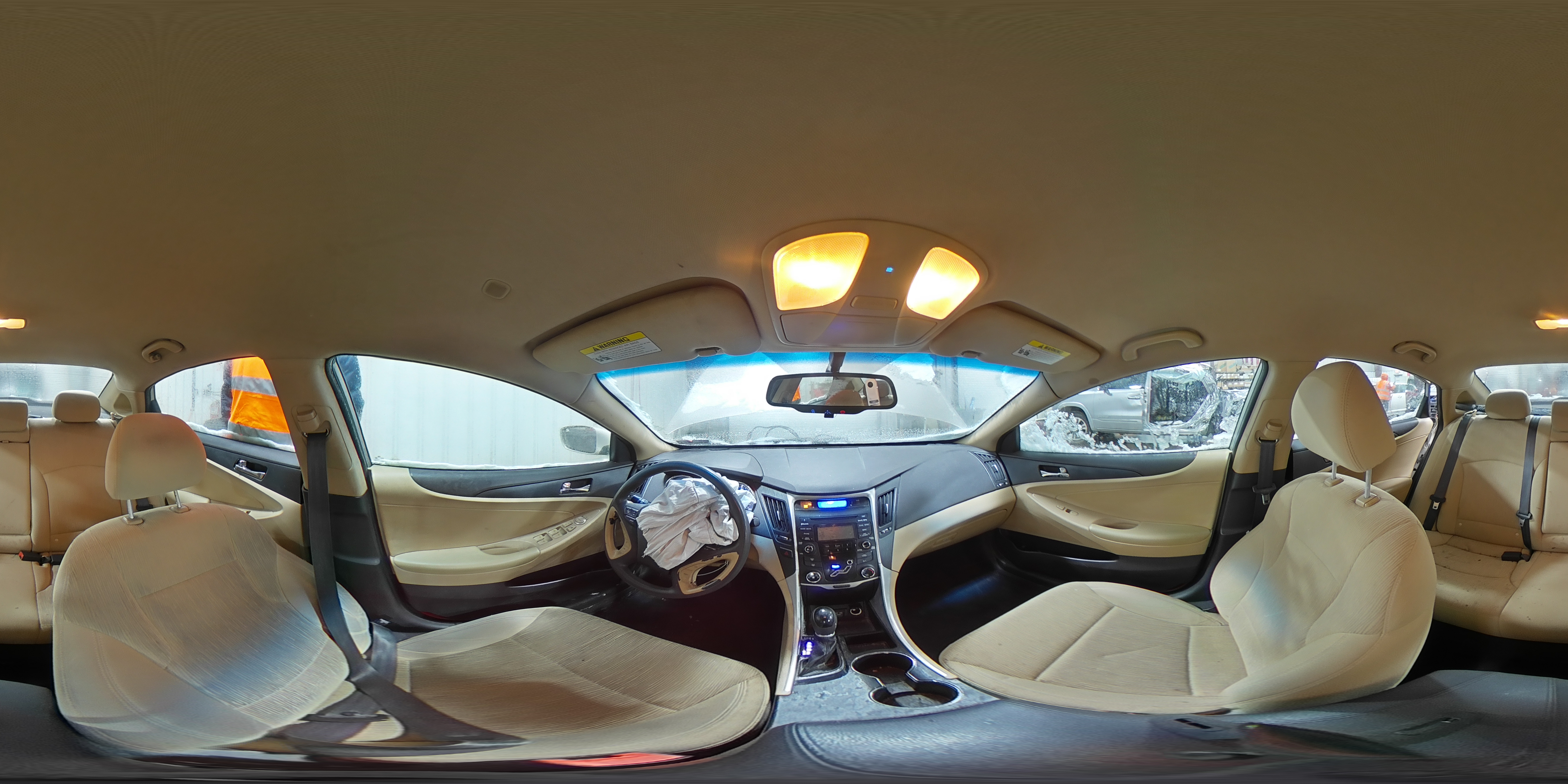 2012 Hyundai Sonata - Image 15