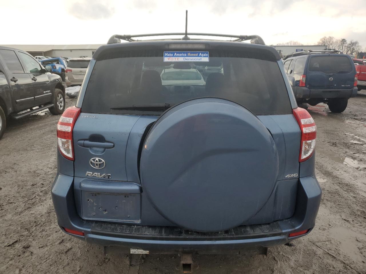 2011 Toyota RAV 4 - Image 6