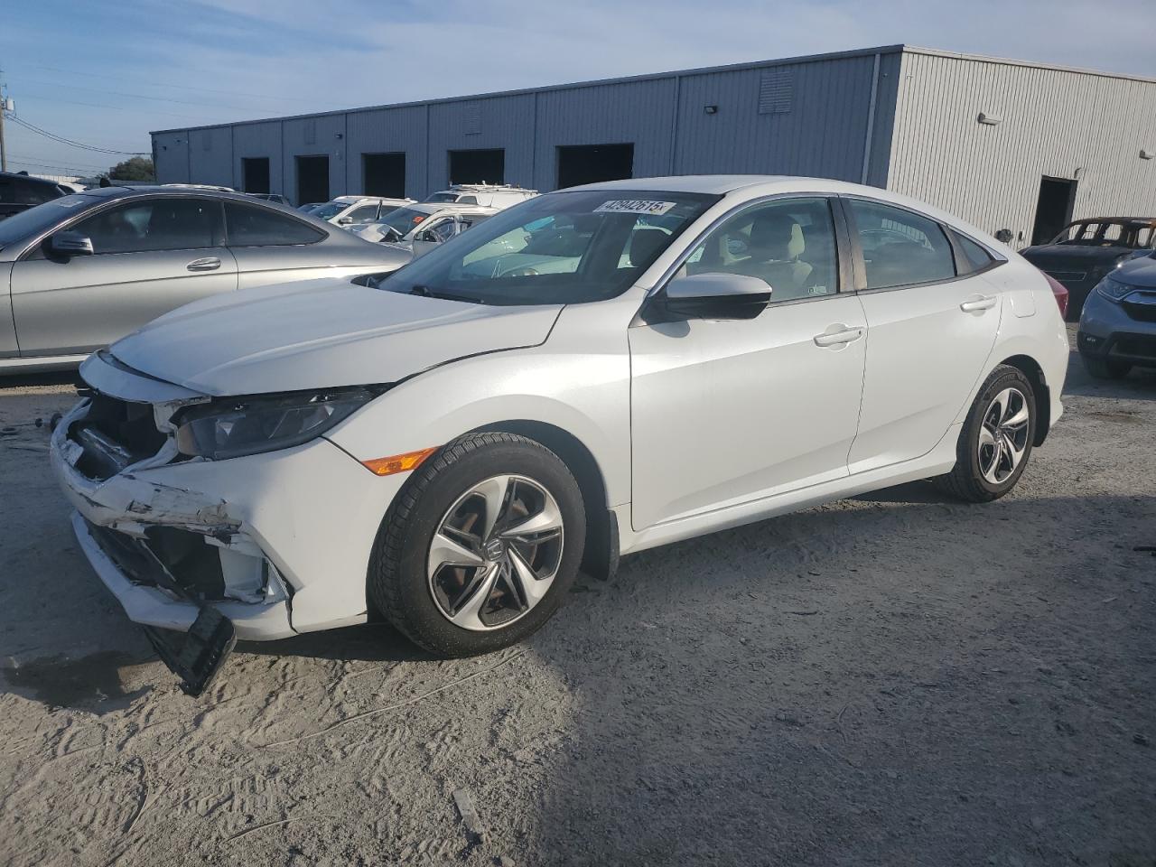 2019 Honda Civic - Image 1