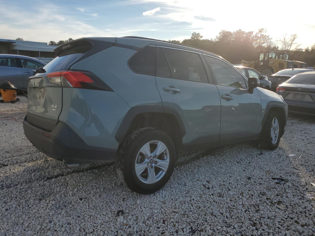 2020 Toyota RAV 4 - Image 3