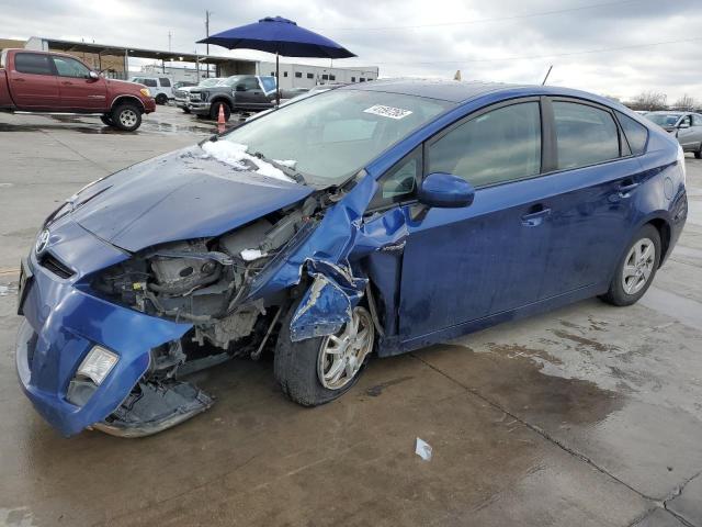 2011 Toyota Prius 