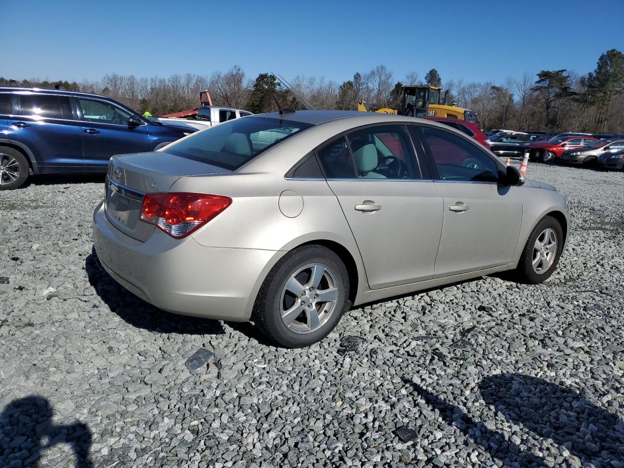 2014 Chevrolet Cruze - Image 3