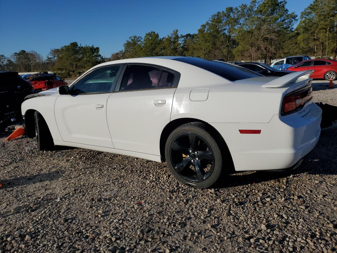 2014 Dodge Charger - Image 2