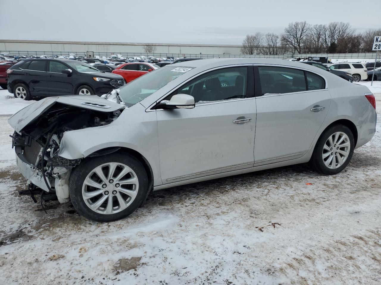 2015 Buick LaCrosse - Image 1