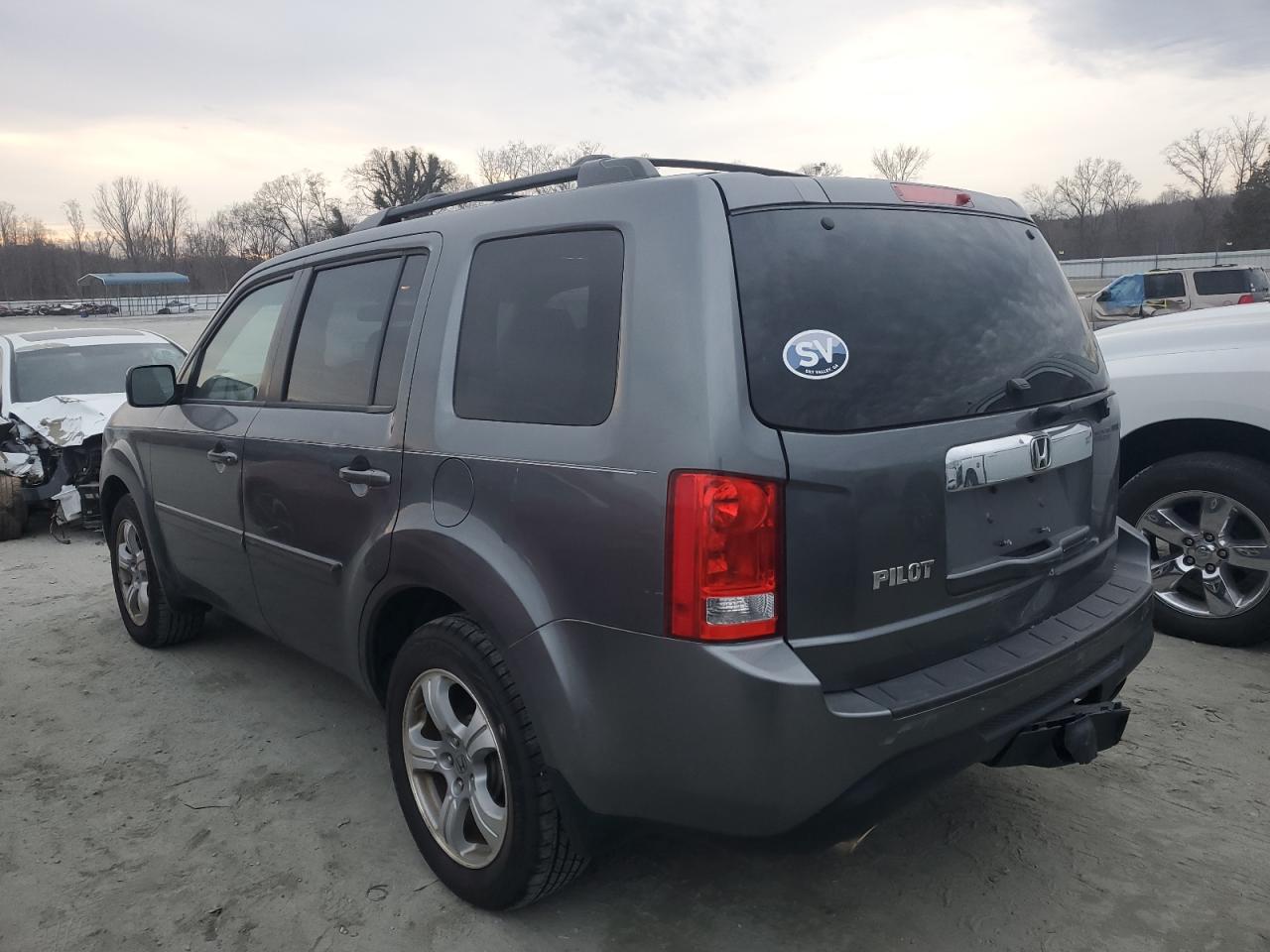 2012 Honda Pilot - Image 2