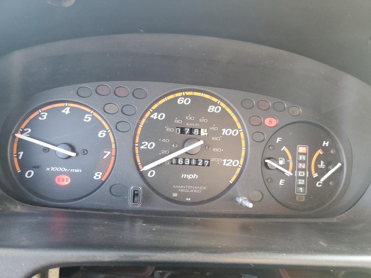 1999 Honda CR-V - Image 9