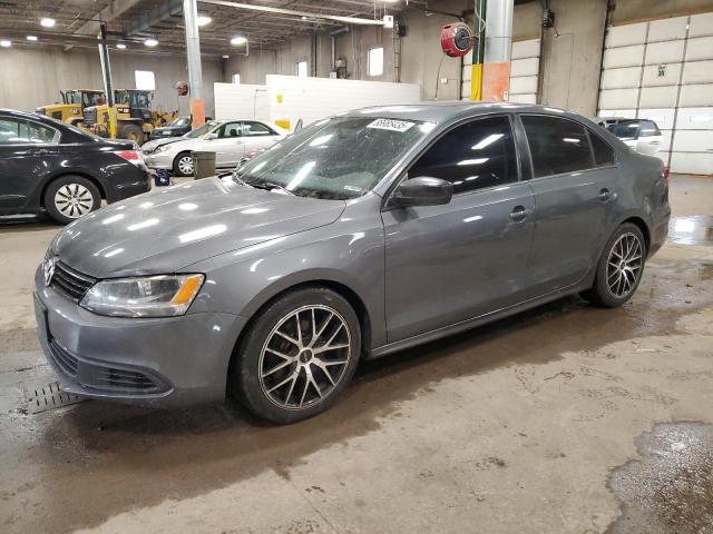 2011 Volkswagen Jetta Base