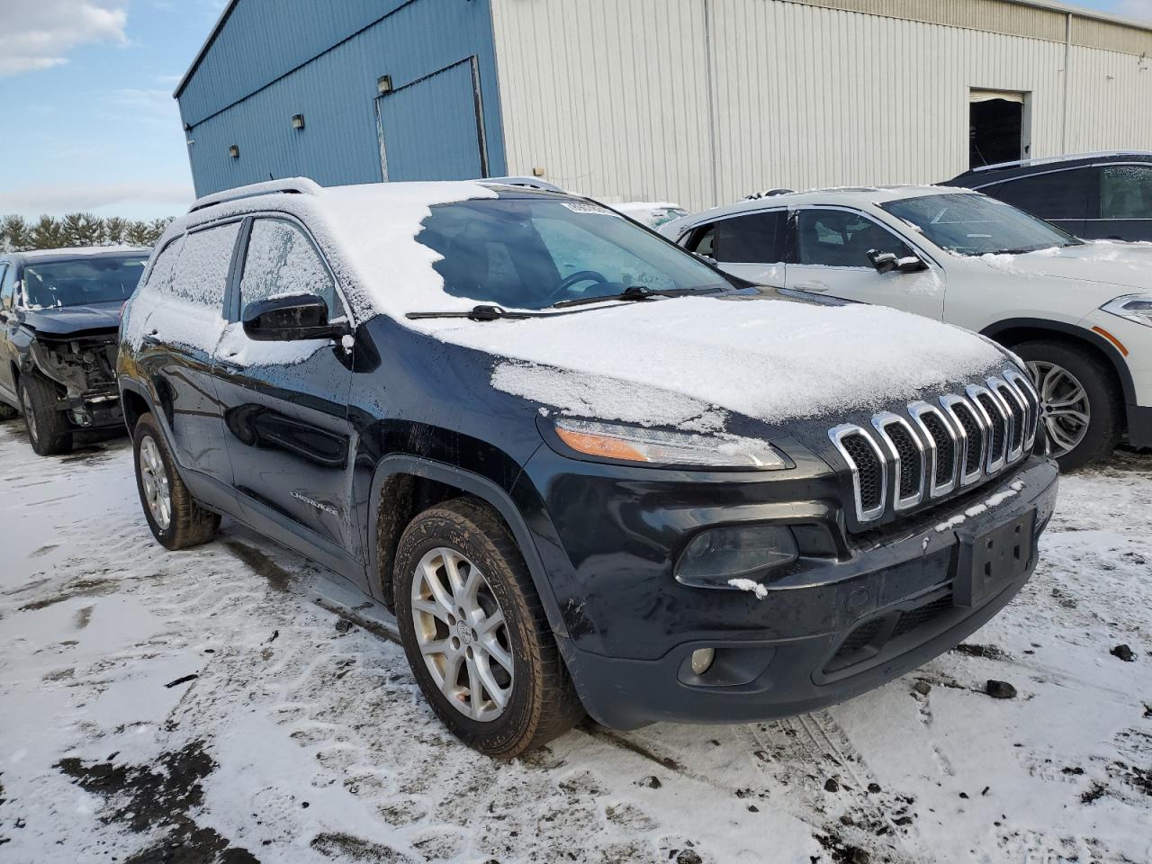 2014 Jeep Grand Cherokee - Image 4