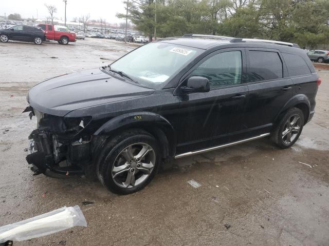  DODGE JOURNEY 2017 Czarny