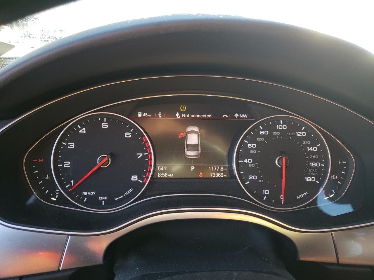 2016 Audi A6 - Image 9