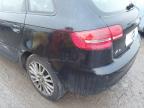2009 AUDI A3 SE TFSI for sale at Copart YORK