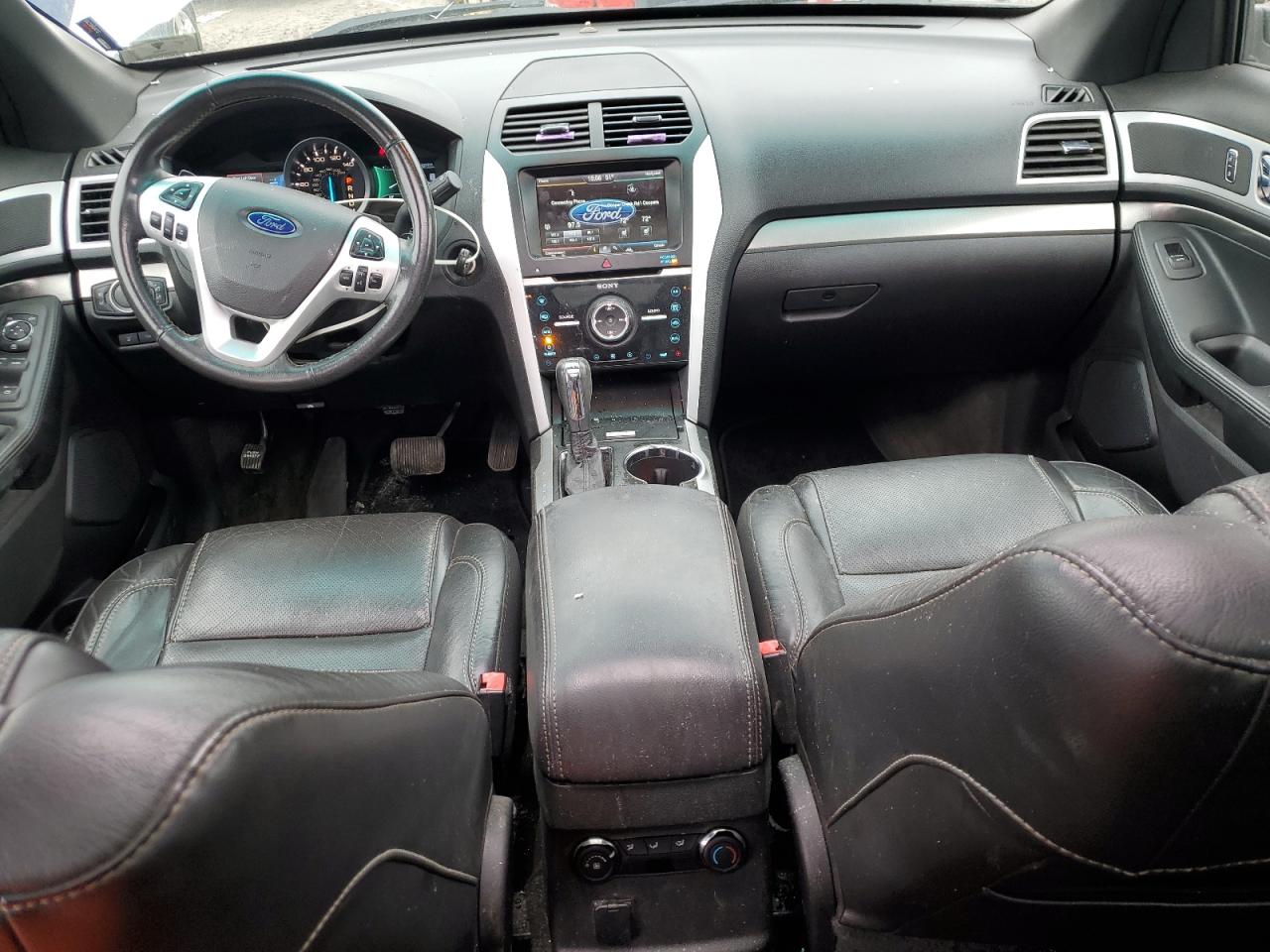 2015 Ford Explorer - Image 8