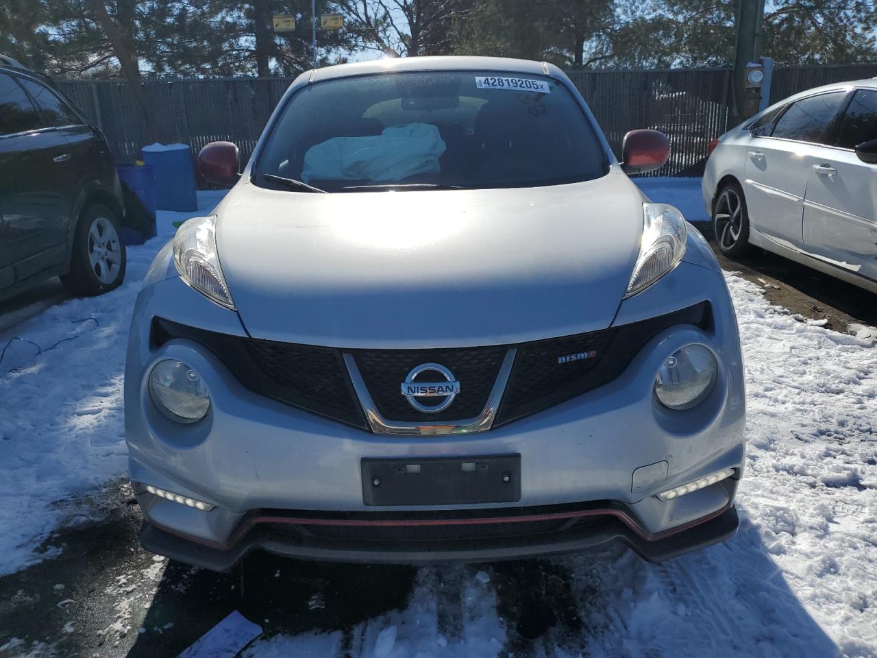 2014 Nissan Juke - Image 5