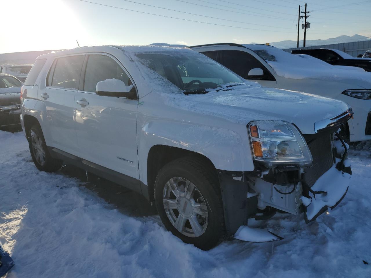 2016 GMC Terrain - Image 4
