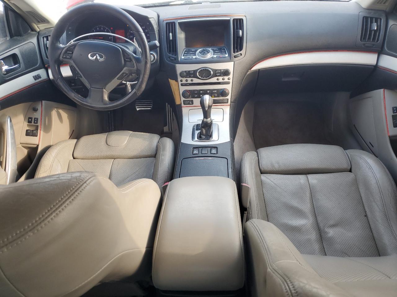 2008 Infiniti G - Image 8