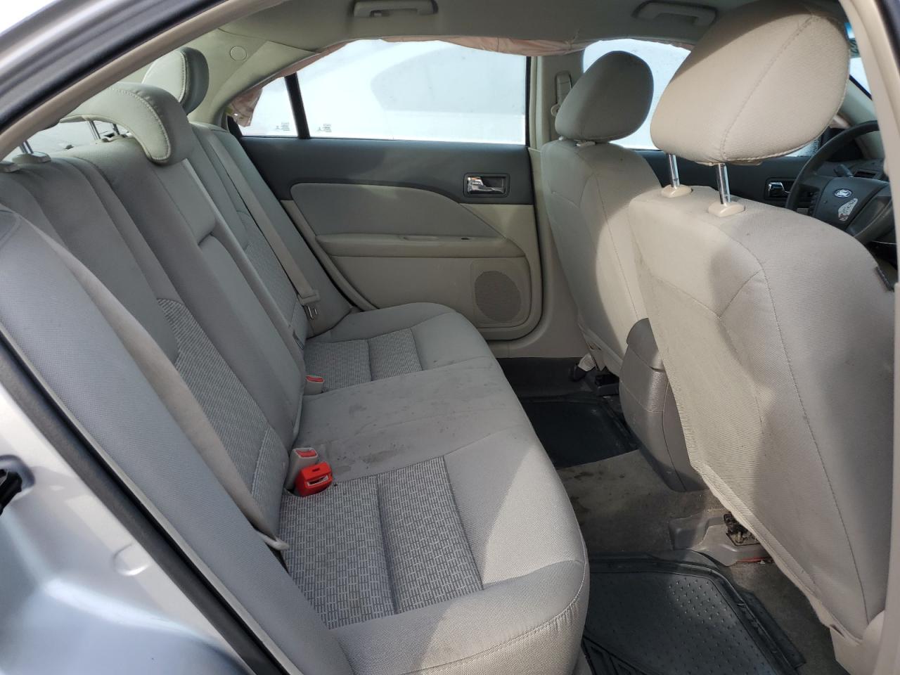 2012 Ford Fusion - Image 5