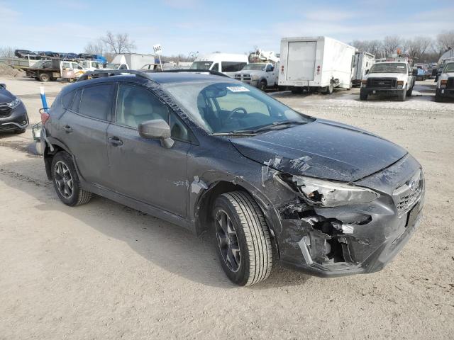  SUBARU CROSSTREK 2018 Сірий