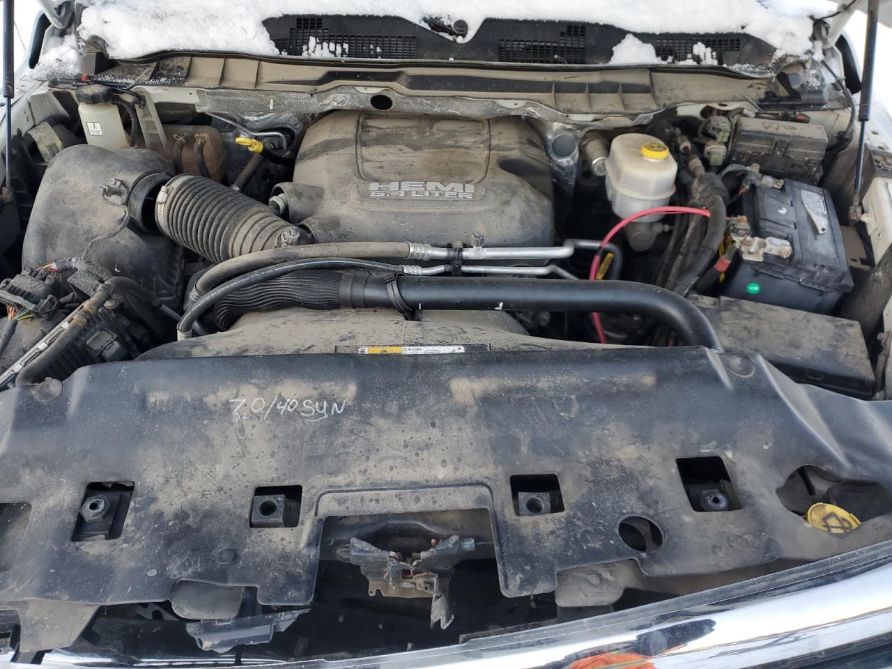 2016 RAM 2500 - Image 11