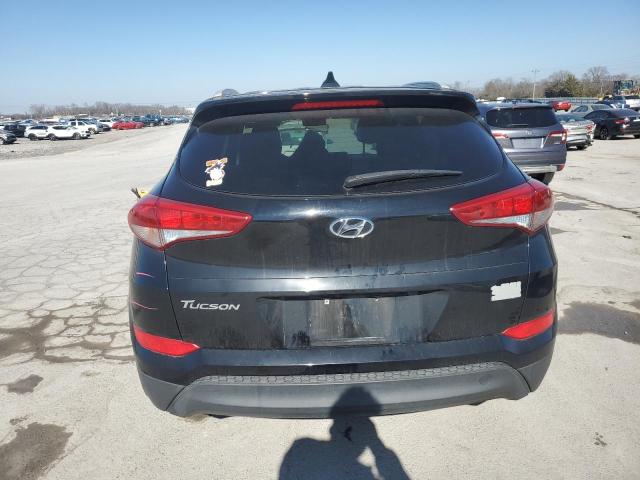  HYUNDAI TUCSON 2018 Black