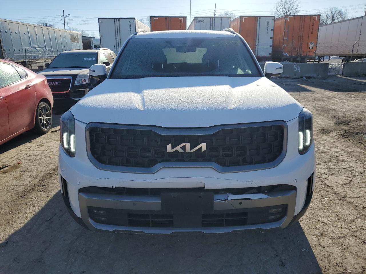 2023 Kia Telluride - Image 5