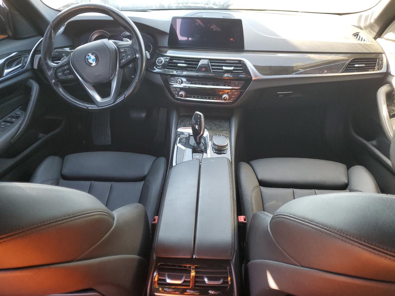 2017 BMW 5er - Image 8