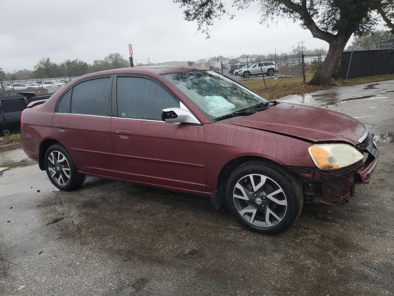 2002 Honda Civic - Image 4