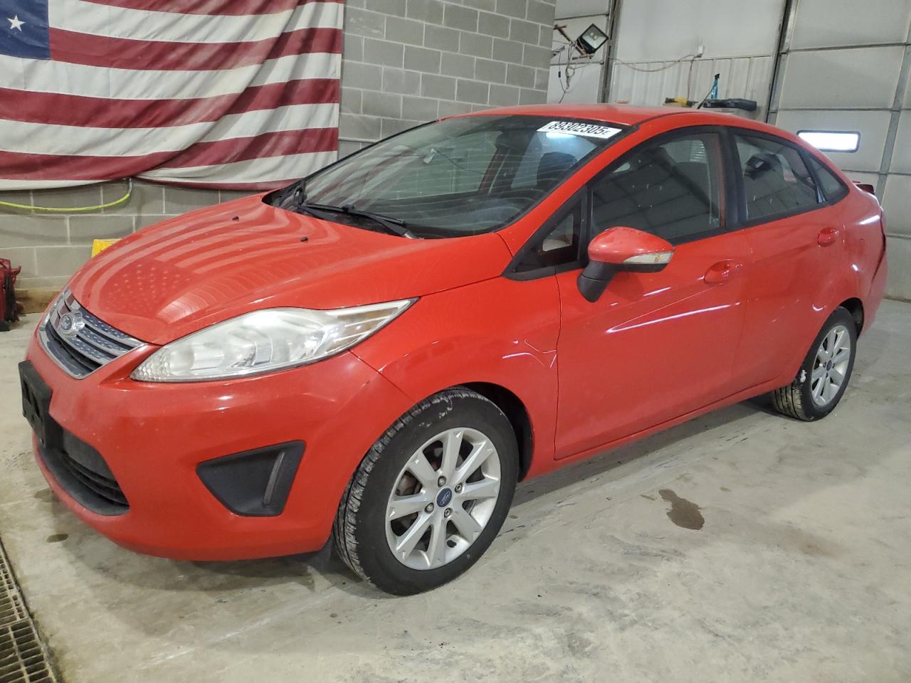 2013 Ford Fiesta - Image 1
