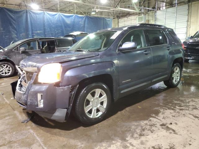 Parquets GMC TERRAIN 2013 Granatowy