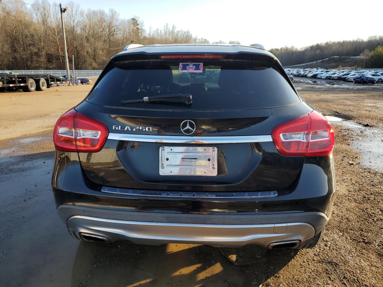 2016 Mercedes-Benz GLA-klasse - Image 6