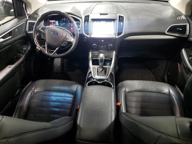  FORD EDGE 2017 Черный
