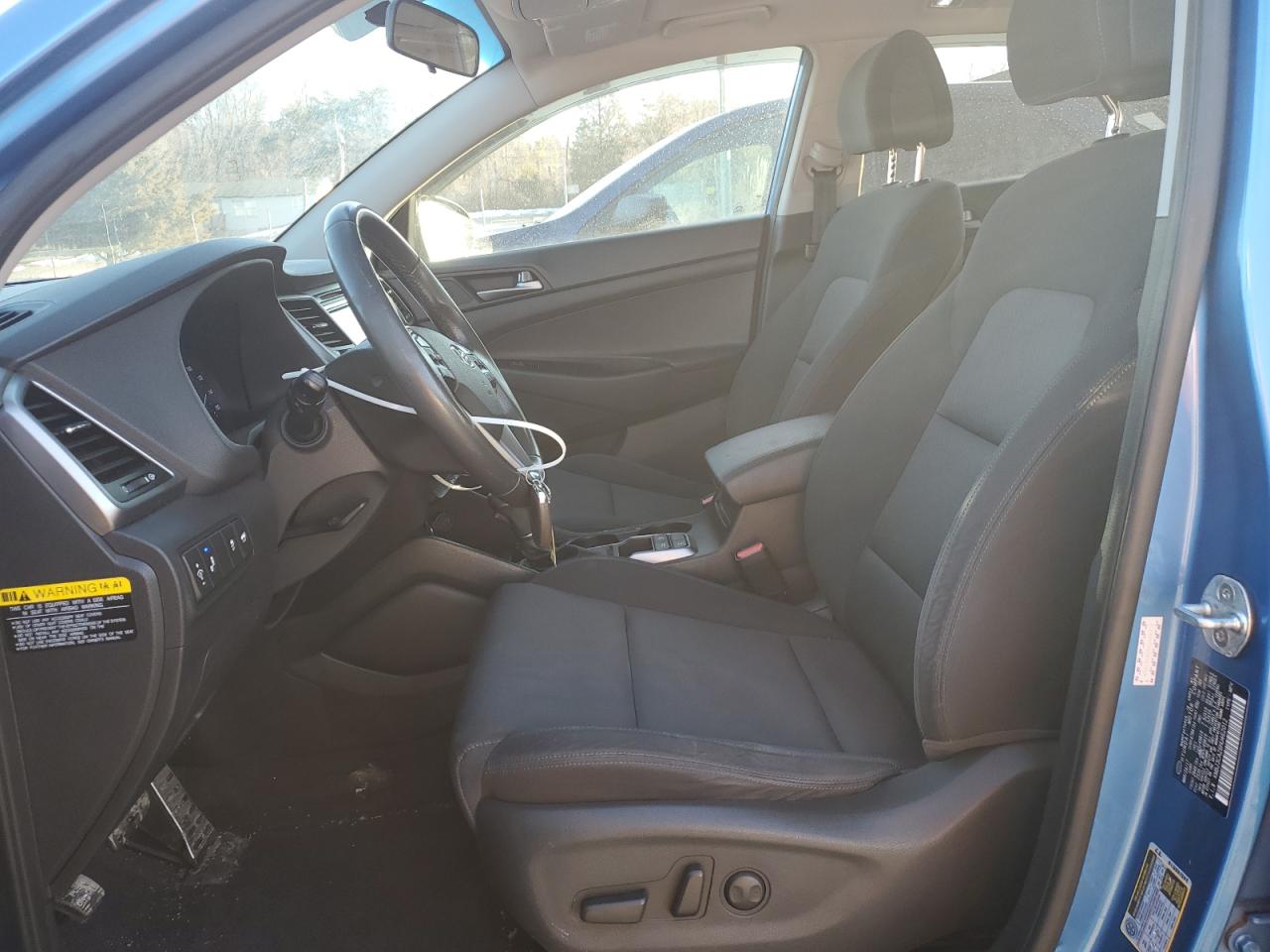 2017 Hyundai Tucson - Image 7