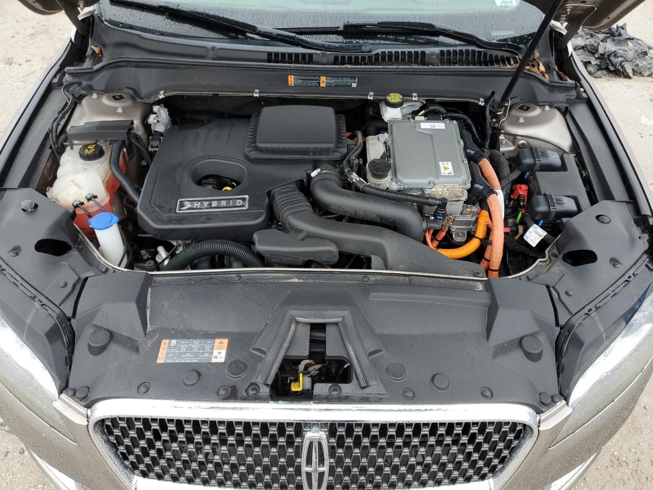 2019 Lincoln MKZ - Image 12