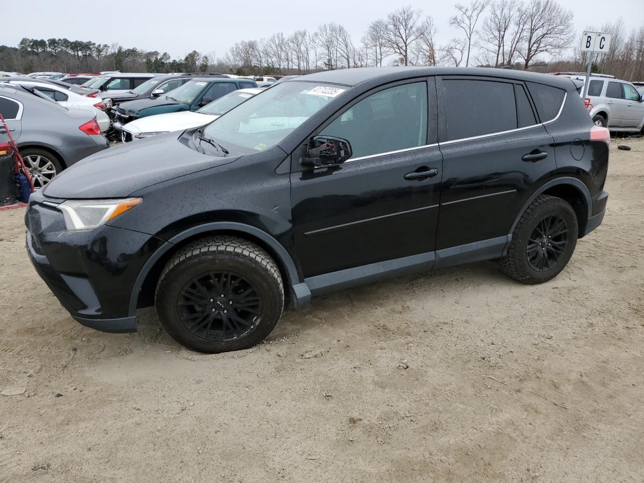 2018 Toyota RAV 4 - Image 1