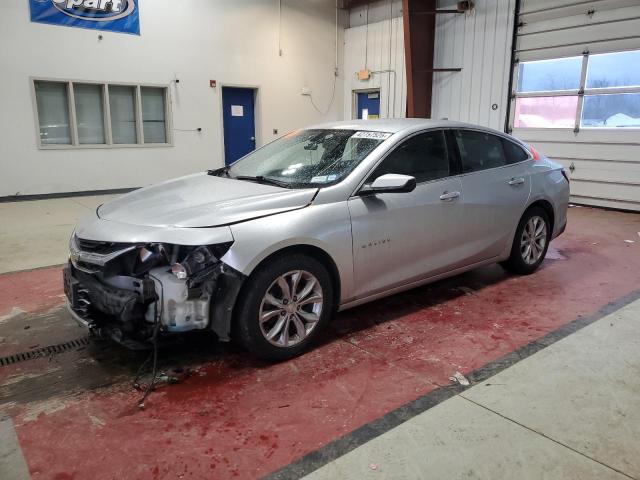  CHEVROLET MALIBU 2020 Сріблястий