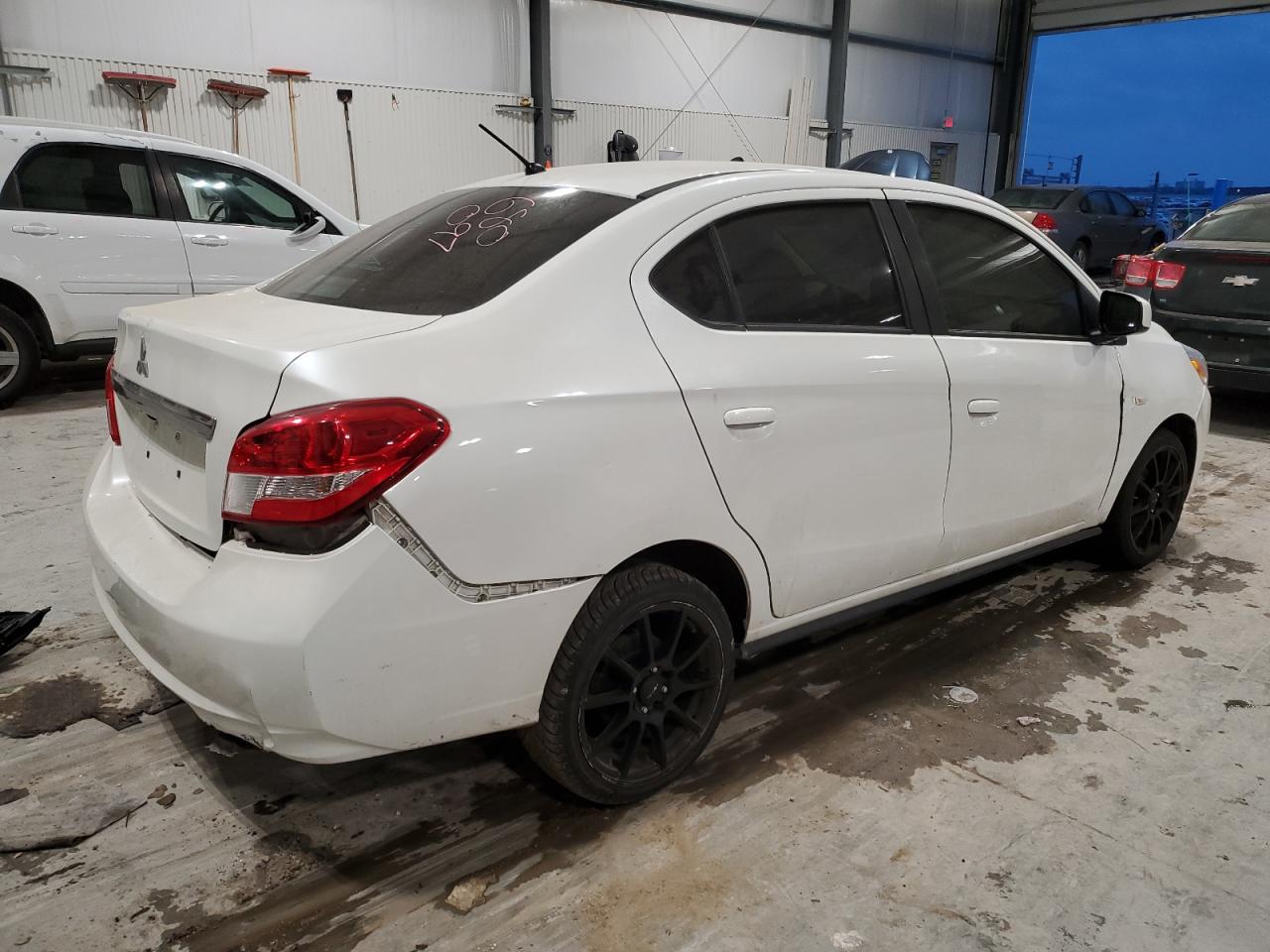 2020 Mitsubishi Mirage - Image 3