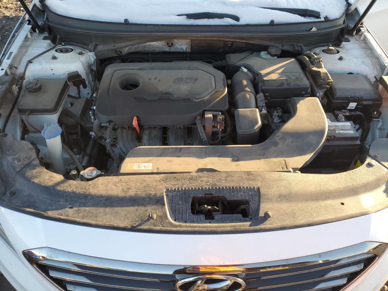 2016 Hyundai Sonata - Image 11
