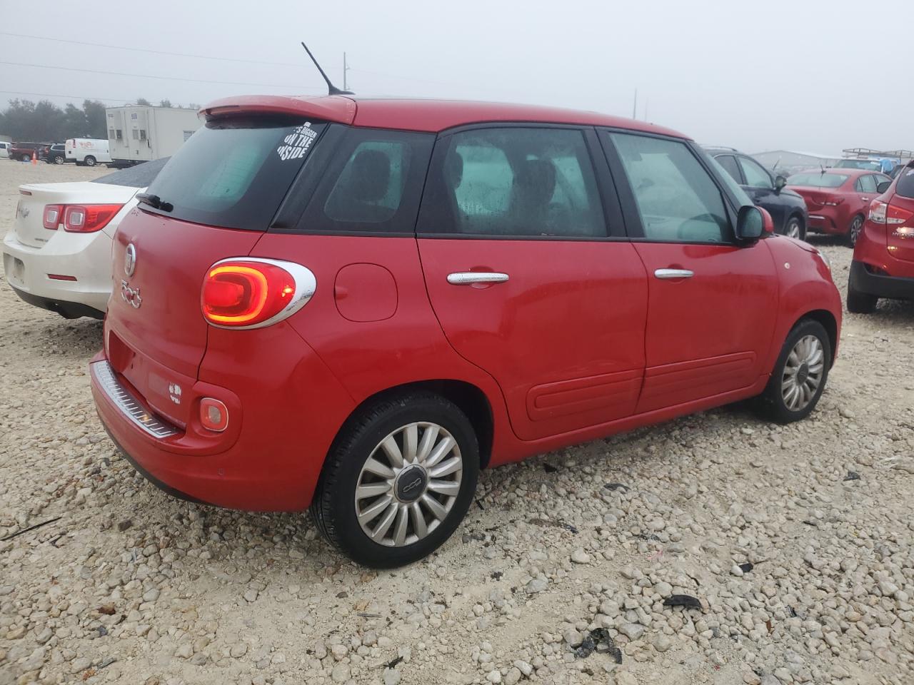 2014 Fiat 500 - Image 3