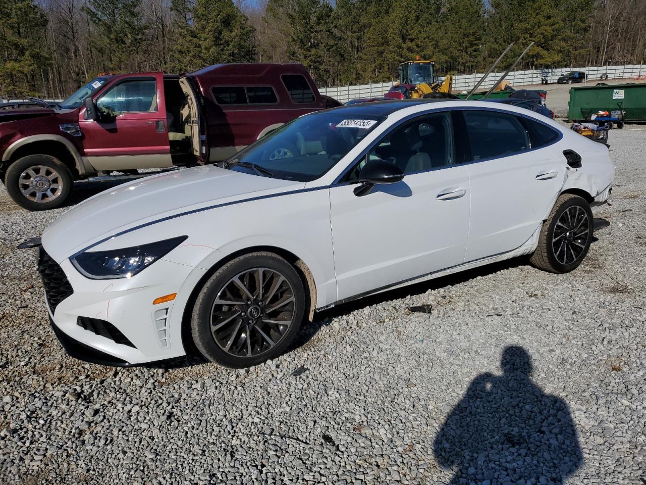 2020 Hyundai Sonata - Image 1