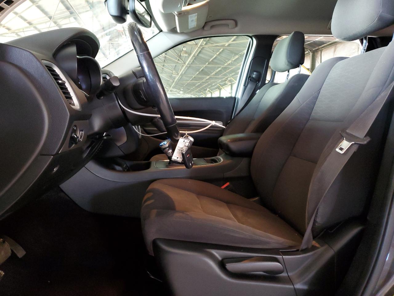 2019 Dodge Durango Sxt VIN: 1C4RDHAG4KC573328 Lot: 42075705