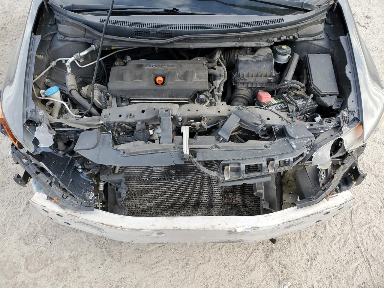 2012 Honda Civic - Image 13