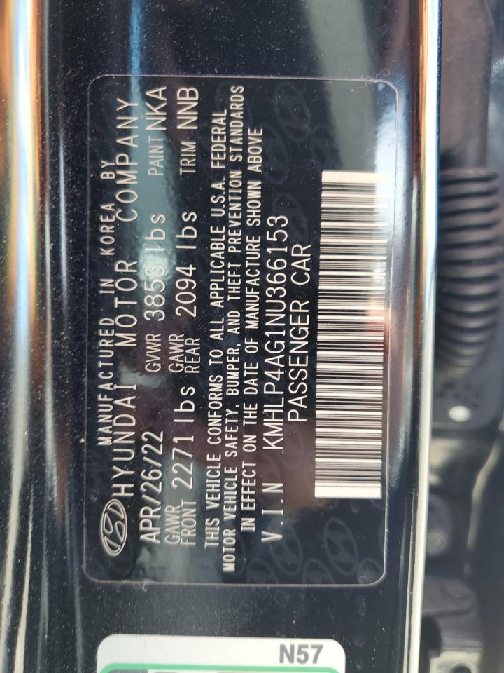 2022 Hyundai Elantra - Image 12