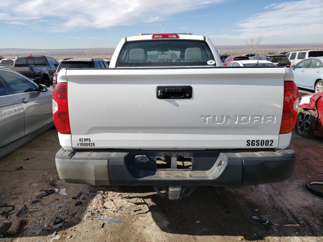 2014 Toyota Tundra - Image 6