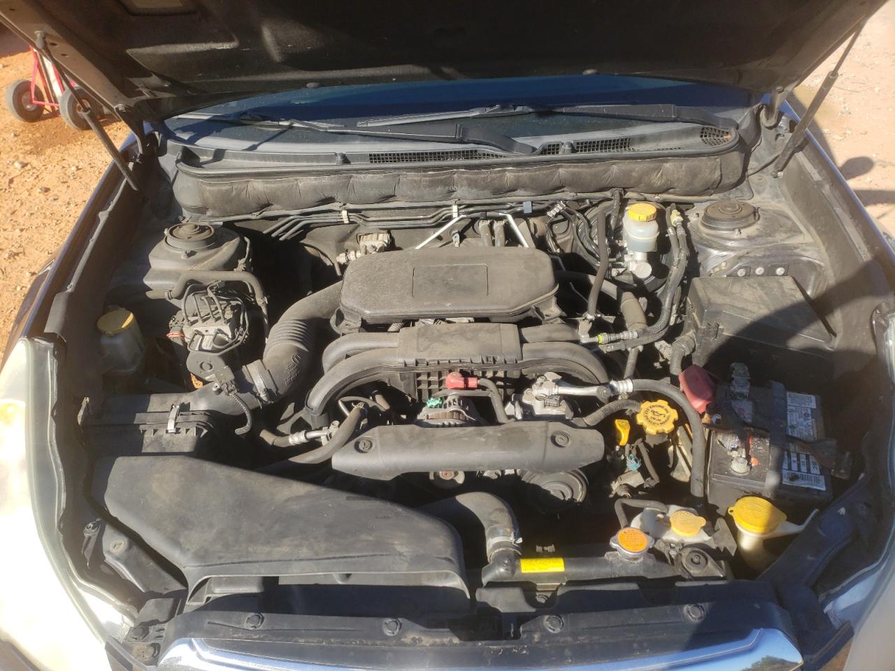 2011 Subaru Outback - Image 13