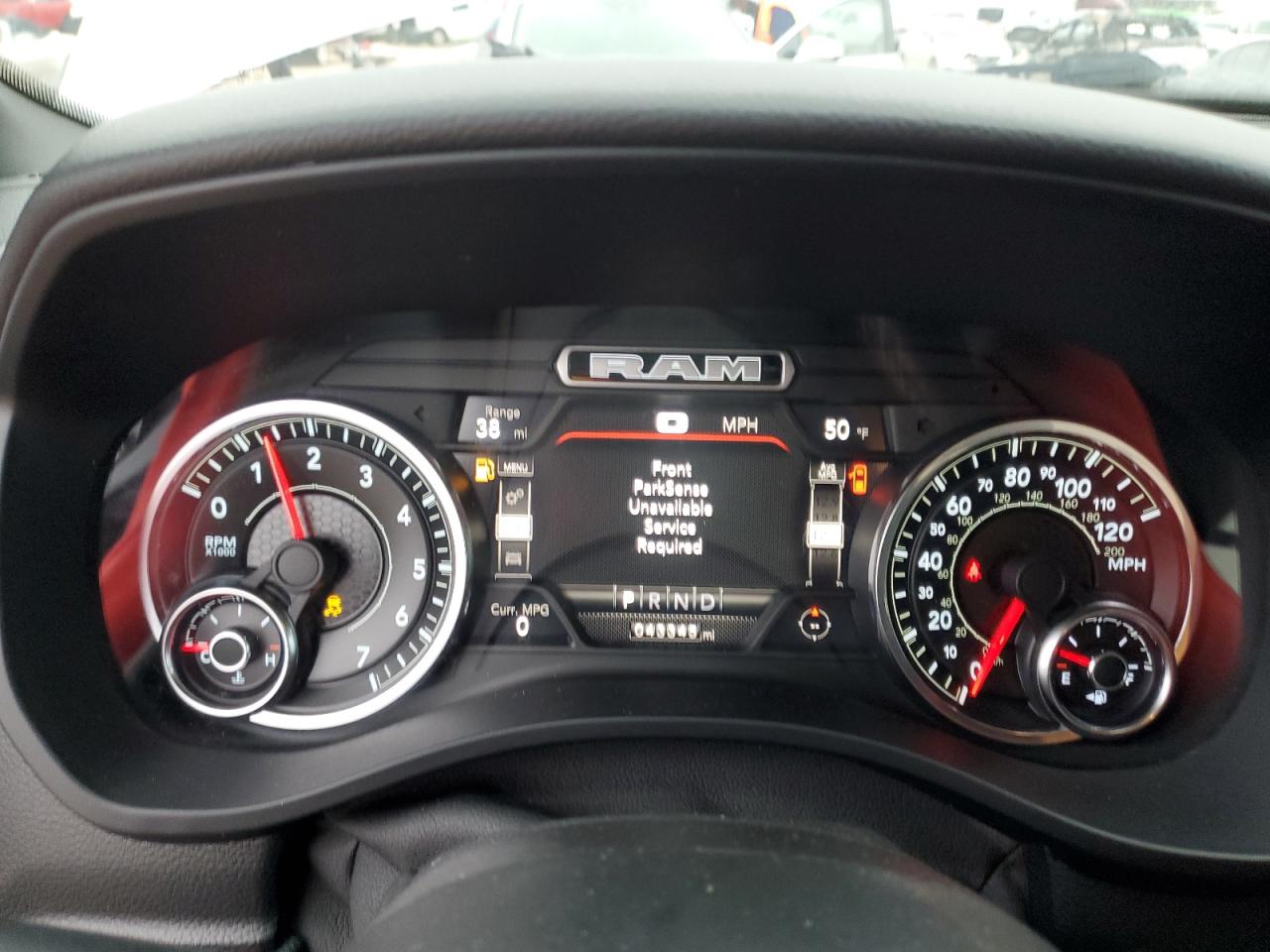 2022 RAM 1500 - Image 9