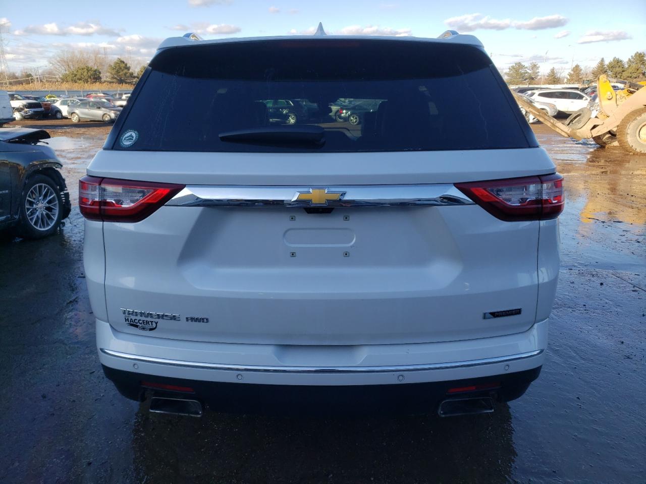 2018 Chevrolet Traverse - Image 6